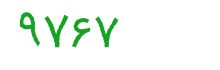 security code
