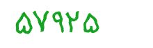 security code