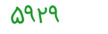 security code