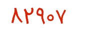 security code