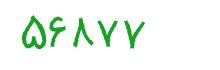 security code