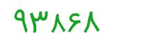 security code