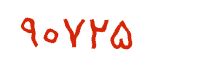 security code