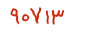 security code