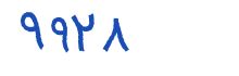 security code