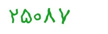 security code