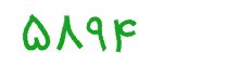 security code
