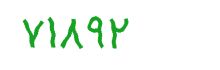 security code