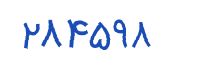 security code