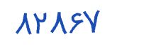 security code