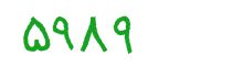 security code