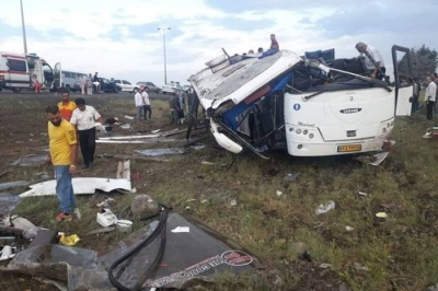 تعلیق ۲ شرکت مسافربری پس از ۲ حادثه مرگبار اتوبوس