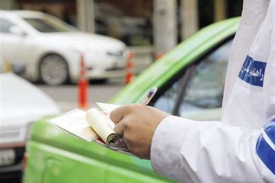 بخشودگی دیرکرد جرایم رانندگی به مناسبت هفته فراجا