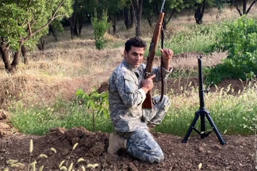 سیاوش جمشیدی صبح امروز اعدام شد