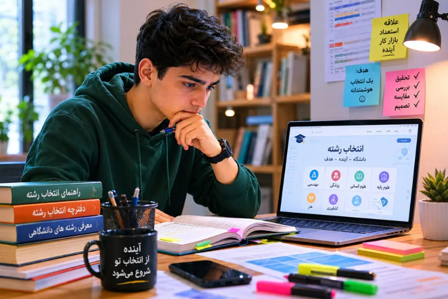 انتخاب رشته کنکور چقدر آب می‌خورد؟ از ۲۴۵ هزار تا ۳۰ میلیون تومان