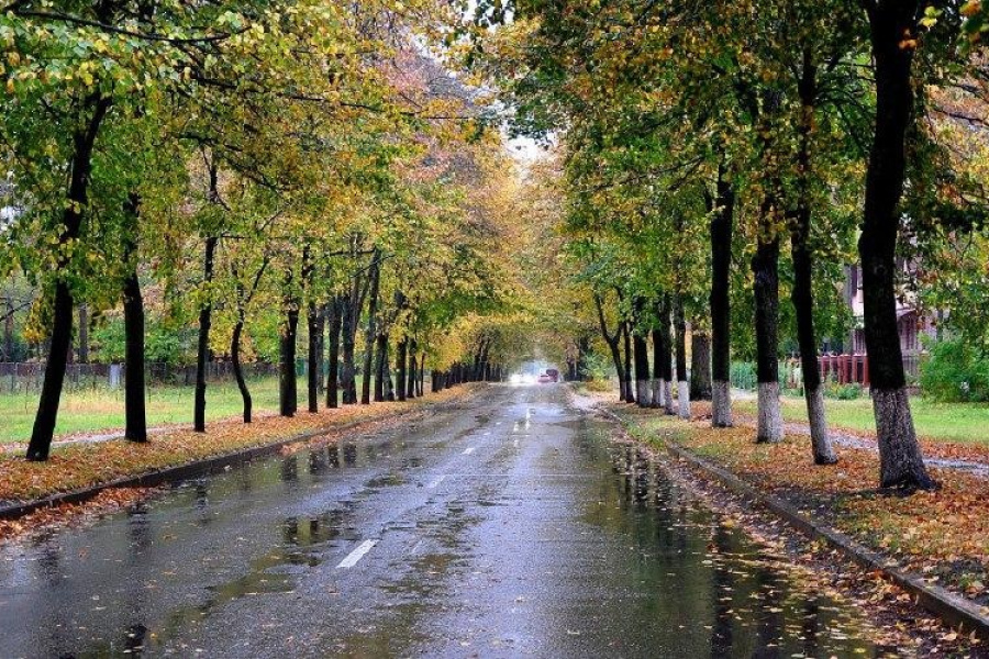 هشدار نارنجی هواشناسی در گیلان؛ کدام مناطق در معرض بارش شدید و سیلاب هستند؟