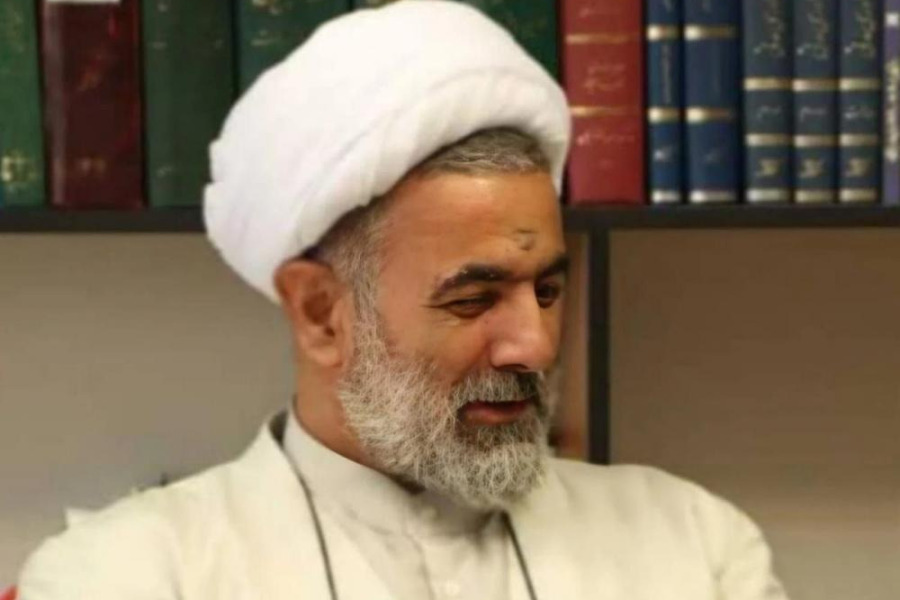 عبدالله یاری رئیس کل دادگستری گیلان شد