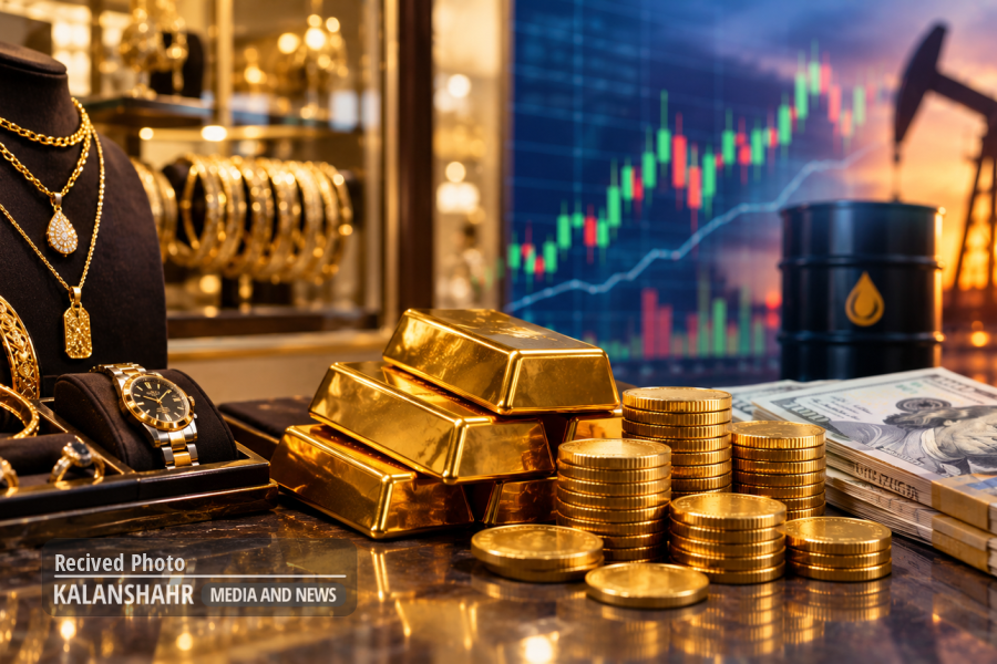 پیش بینی قیمت طلا، سکه و دلار در روز جمعه اول آبان؛ نفت ۱۱۲ دلاری بازار را به کدام سو می‌برد؟