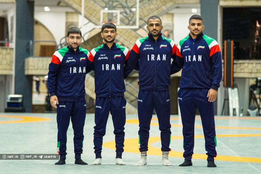 کشتی فرنگی قهرمانی جهان؛ ایران با سه فینالیست به استقبال طلا می‌رود