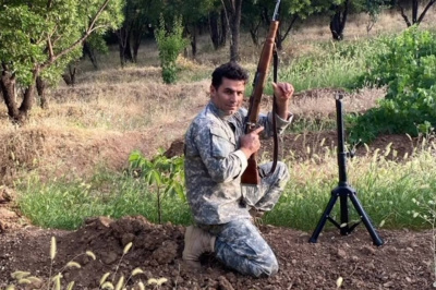 سیاوش جمشیدی صبح امروز اعدام شد
