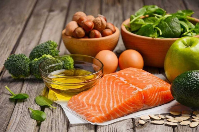 دستورالعمل‌های رژیم غذایی سالم برای قلب