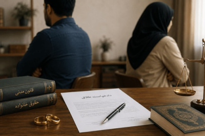 طــلاق به خاطر تمسخر دستپخت نوعروس توسط مادرشوهر