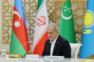 امروز بیش از هر زمان دیگری به دیپلماسی محیط‌ زیست نیاز داریم/کاسپین می‌تواند نمونه موفق از همکاری کشورها درباره یک منفعت مشترک باشد