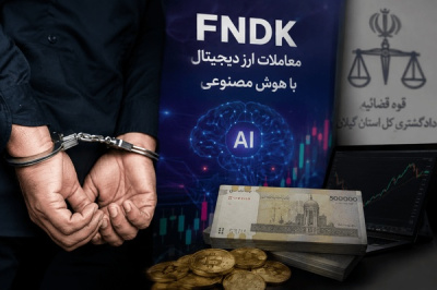 بازداشت ۱۲ متهم پرونده ۱۰.۵ میلیون دلاری FNDK؛ دستور توقیف اموال صادر شد