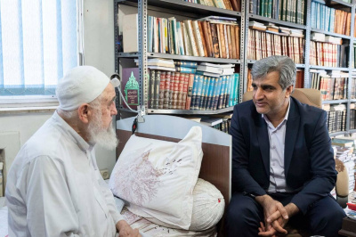 پیام تسلیت مصطفی سالاری، استاندار اسبق گیلان، در پی درگذشت آیت‌الله قربانی