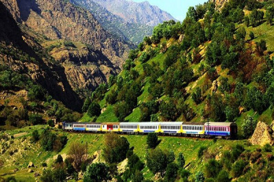 پیش فروش بلیت قطار‌های مسافری آبان‌ماه از فردا آغاز می‌شود