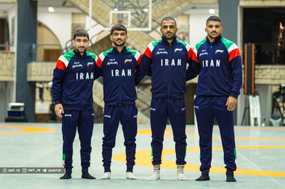 کشتی فرنگی قهرمانی جهان؛ ایران با سه فینالیست به استقبال طلا می‌رود