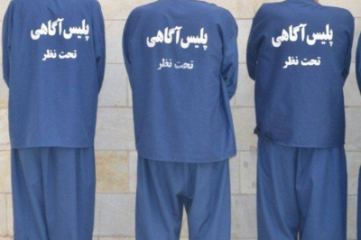 دستگیری سه سارق خودرو در فومن؛ خودروی مسروقه در کمتر از ۱۲ ساعت کشف شد