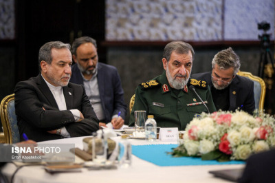 دیدار چهارجانبه ایران، پاکستان، عربستان و ترکیه در تهران برگزار شد