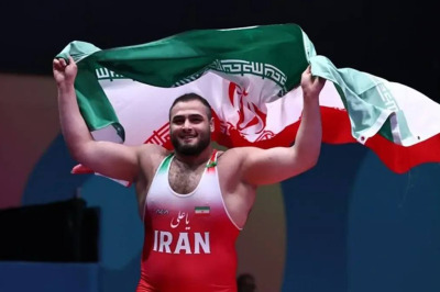 تیم ملی کشتی فرنگی ایران قهرمان زودهنگام جهان شد