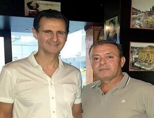 دمشق +بشار اسد +سوریه +رئیس جمهوری سوریه